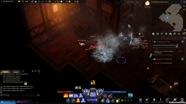 Lost Ark - TOXICLAW CAVERN DUNGEON HARD SOLO - First Look, Let's Play, Ep 3 смотреть онлайн