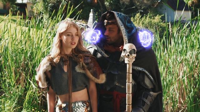 When the main quest interrupts everything смотреть онлайн