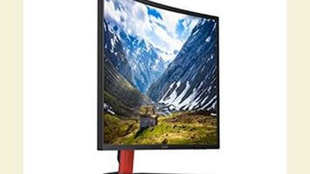 FPS/RTS Optimized Viotek GN27C 27" Curved Computer Gaming Monitor - 1920x1080p смотреть онлайн