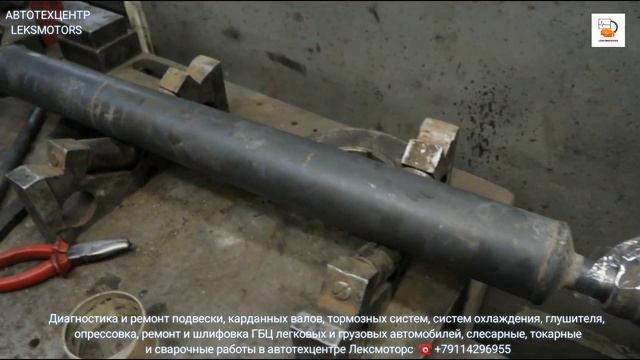 Toyota Tundra & Lexus на ремонте смотреть онлайн