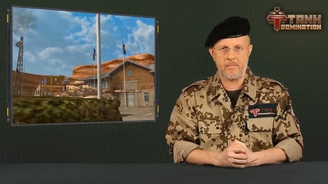 Tank Domination [Танки правят будущим. Выпуск №2] смотреть онлайн