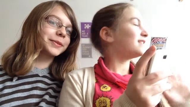Когда долго сидишь в телефоне.... смотреть онлайн