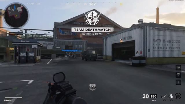 Black Ops Cold War's NEW update! (Warzone becomes primary focus by Activision) смотреть онлайн