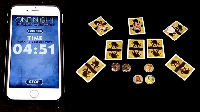 How to Play One Night Ultimate Werewolf and Daybreak смотреть онлайн