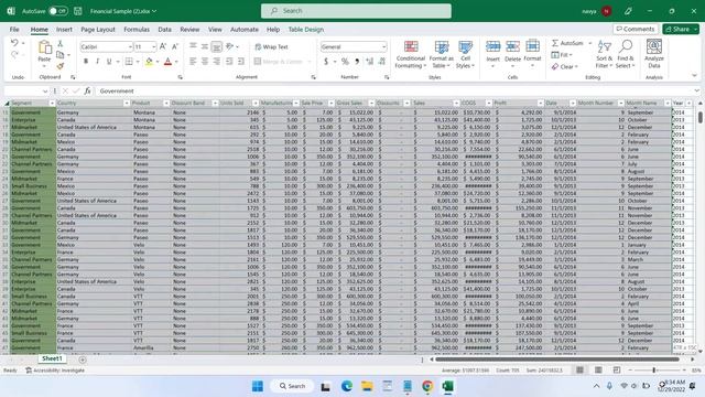 How to Make Auto Highlight on the Active Cell in Microsoft Excel смотреть онлайн