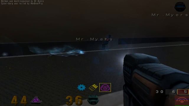 OpenArena EX Gameplay смотреть онлайн