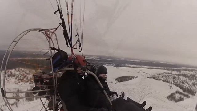 Ярославль Рождественские полеты смотреть онлайн