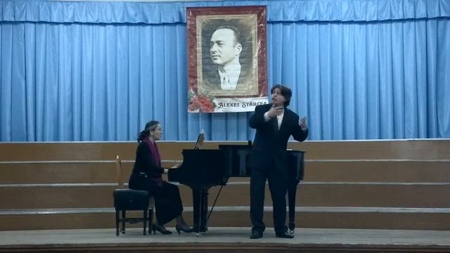 Concursul Internațional „Alexei Stârcea" - 6 смотреть онлайн