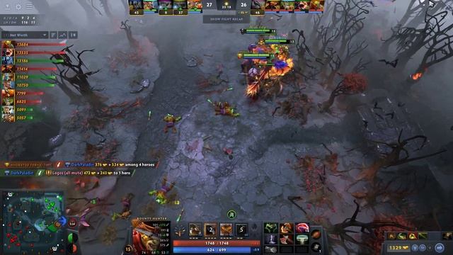 Bounty Hunter Immortal Super Power [27/5/13] - Dota 2 Pro Gameplay [Watch & Learn] смотреть онлайн