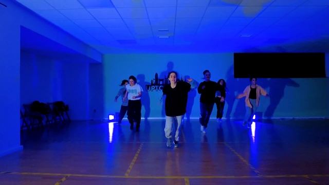 House Dance| Ella| Coreografía by Gaby Infante| Uptown BCN смотреть онлайн