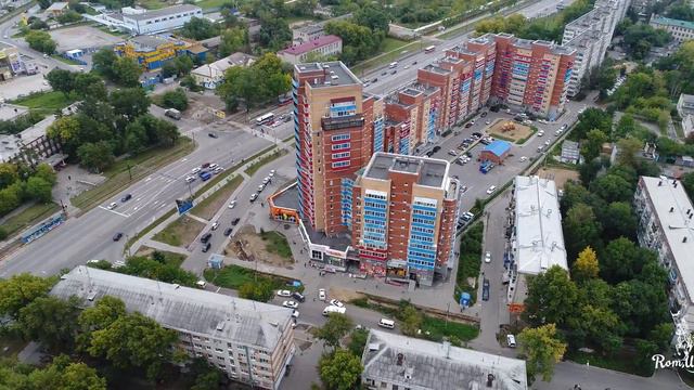 г. Хабаровск, ул. Кубяка смотреть онлайн