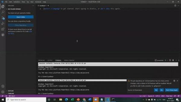 Installing OpenAPI Generator for Windows