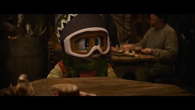 Tails And Sonic at Siberia l Sonic The Hedgehog 2 HD Quality (Part 1) смотреть онлайн
