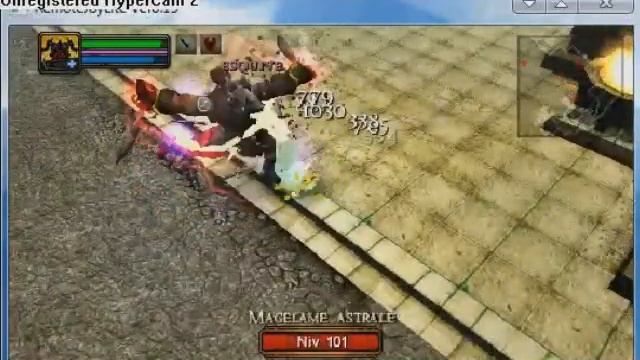 Dungeon siege : throne of agony PSP tueur lv 100 смотреть онлайн