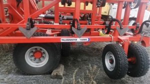 культиватор талермастер 14 метров отзыв после двух лет, плюсы и минусы