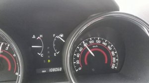 Разгон 0-100 Toyota Highlander 2gr-fe
