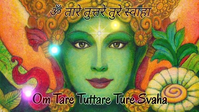 Fulfill Your Wish Within 2 Minutes !! ?? Green Tara Mantra ?? Om Tare Tuttare Ture Svaha смотреть онлайн