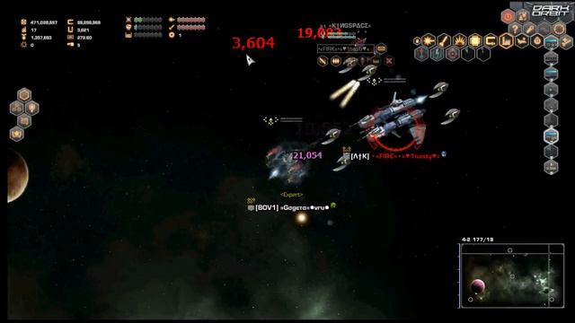 Dark Orbit [GB1] VS best 5 смотреть онлайн