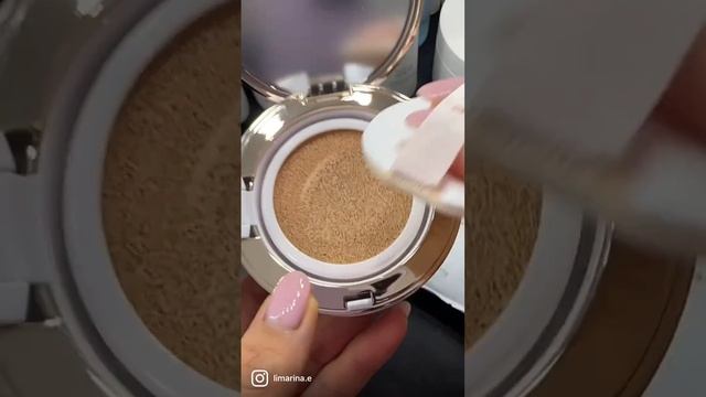 ?Кушон с коллагеном?