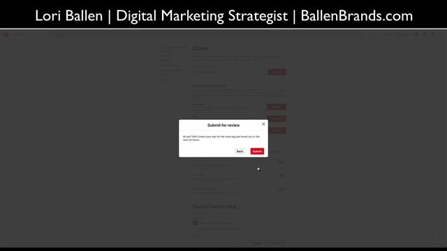 ?How To Verify Pinterest on WordPress Using Add HTML Tag смотреть онлайн