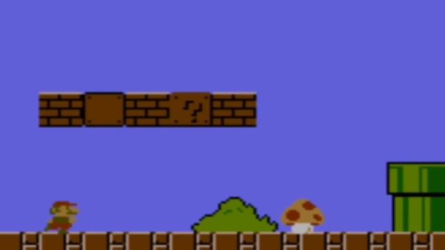 Design Club - Super Mario Bros: Level 1-1 - How Super Mario Mastered Level Design смотреть онлайн