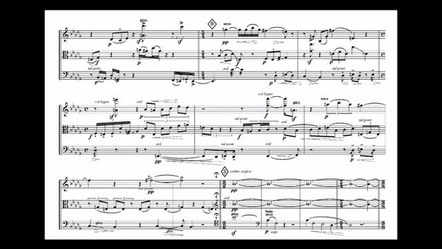 trio finale op. 12 смотреть онлайн