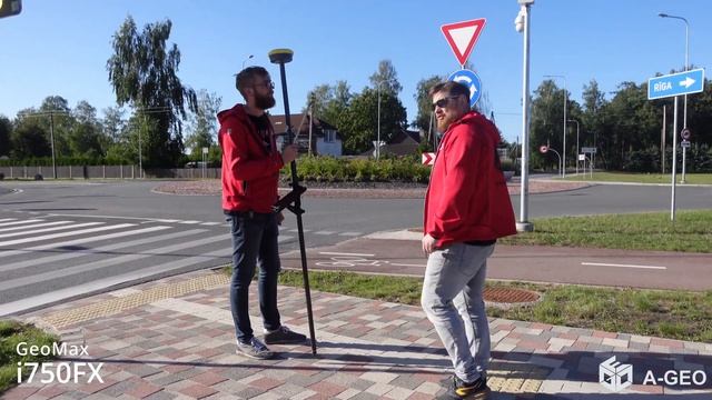 GeoMax EziCAT i750XF kabeļu lokators. Iepazīšanās un darbs apvidū. смотреть онлайн