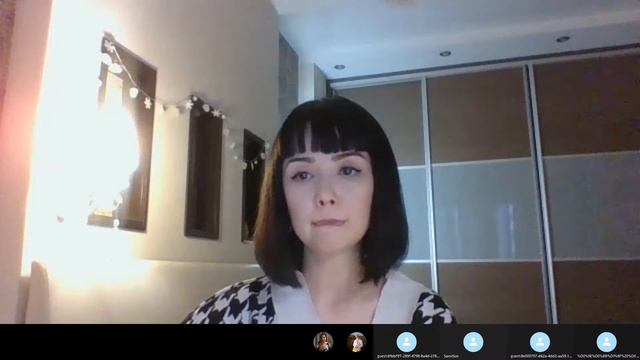 Стать Моментом/Миа/ фрагмент сатсанга 13.03.21 смотреть онлайн