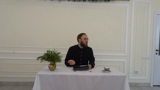 ЦАРСТВИЕ НЕБЕСНОЕ ПОДОБНО ГОРЧИЧНОМУ ЗЕРНУ И ЗАКВАСКЕ. ПРИТЧИ ХРИСТА. СВЯЩЕННИК ИОАНН ЛАЗУРЧЕНКО. смотреть онлайн