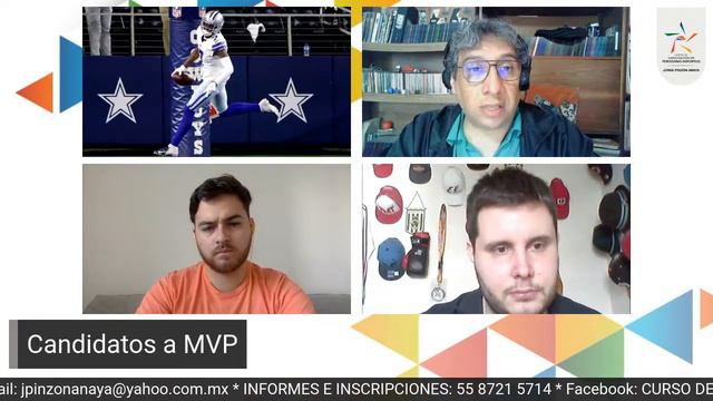 Curso de Periodismo Deportivo Jorge Pinzón смотреть онлайн