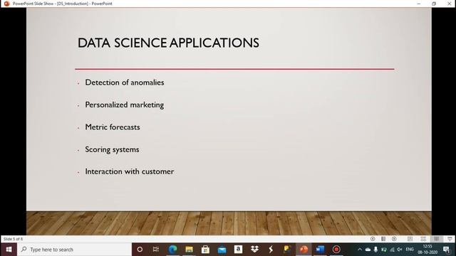 Introduction To Data Science смотреть онлайн