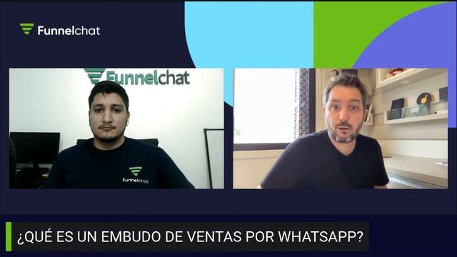 Embudos de ventas por WhatsApp смотреть онлайн