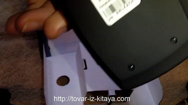 Товар из Китая AliExpress #72 Радар-детектор Sho-Me 525+ смотреть онлайн