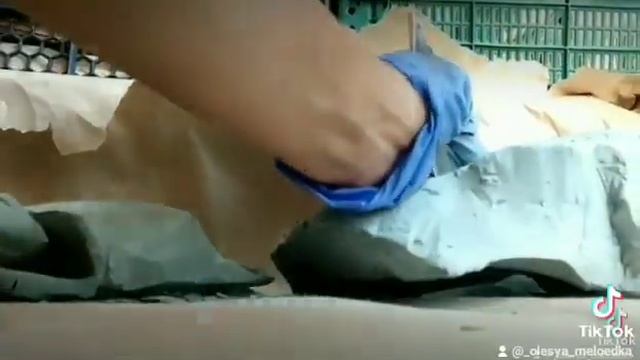 Кембрийская глина! Глина для еды! Глина для лица! смотреть онлайн