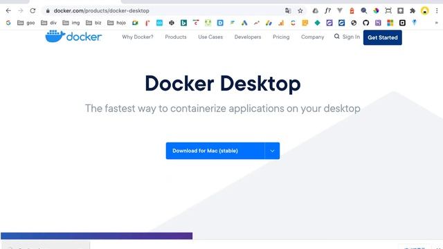 Chapter01#01 Docker for Macをインストールしよう смотреть онлайн