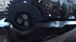 MAN D2066 капиталка сборка и установка ДВС