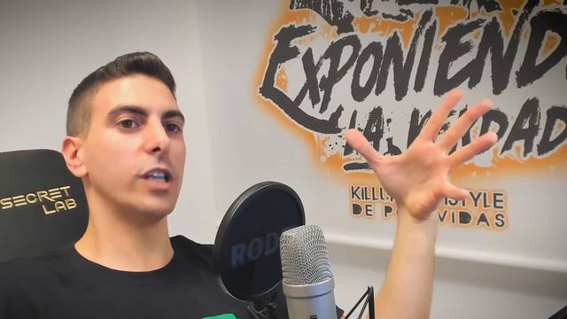 TheGrefg dice PRIMADO NEGATIVO mientras REACCIONA a MR.EMPÍRICO... смотреть онлайн