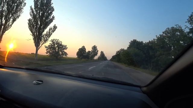 Жарили шашлык на даче... вечером на Киев!!! смотреть онлайн