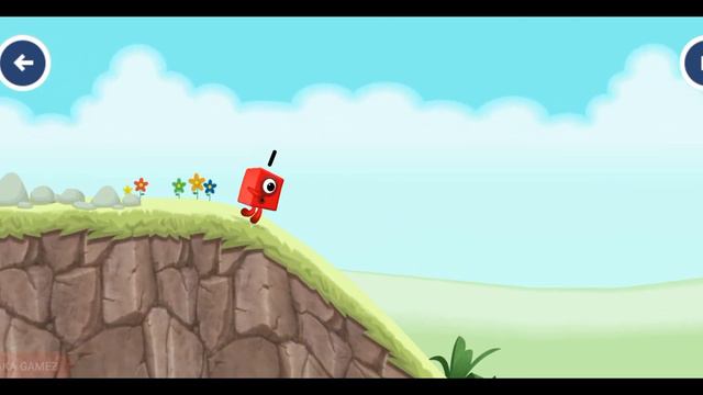 BIG BLOCK ZILLA LIKE BIGGER NUMBER & SPELL WORDS JET & PEN | CBEEBIES GAME NUMBERBLOCKS ALPHABLOCKS смотреть онлайн