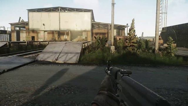 Escape From Tarkov PART 1 - Высокие / GTX1080 / R7 2700x / 16gb смотреть онлайн