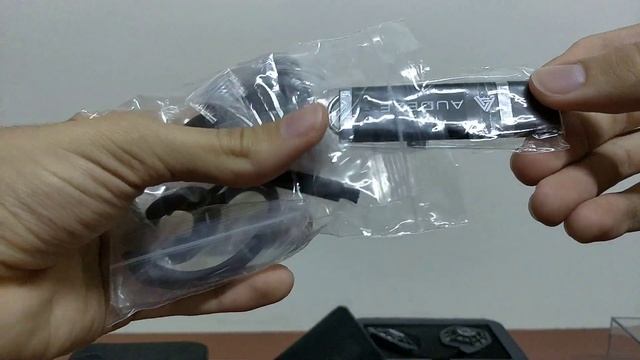 [Unboxing] Planar magnetic In-ear Audeze iSine 10 (silent) смотреть онлайн