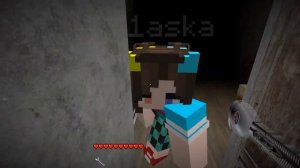 ХАГИ ВАГИ??? ПОПАЛИ В ПСИХБОЛЬНИЦУ С ФЛАСКОЙ | MINECRAFT: ХОРРОР КАРТА