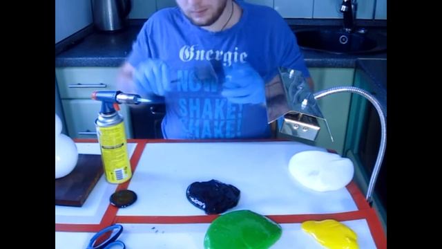 Снеговик из карамели (Январь 2017) Caramel Snowman (January 2017)