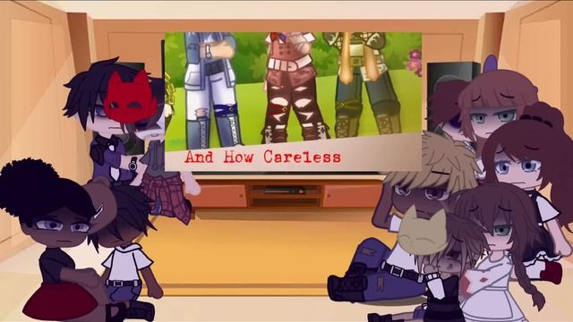 ||?Fnaf 4 tormentors parents react?||1K SPECIAL! ?||READ DESC!|| смотреть онлайн