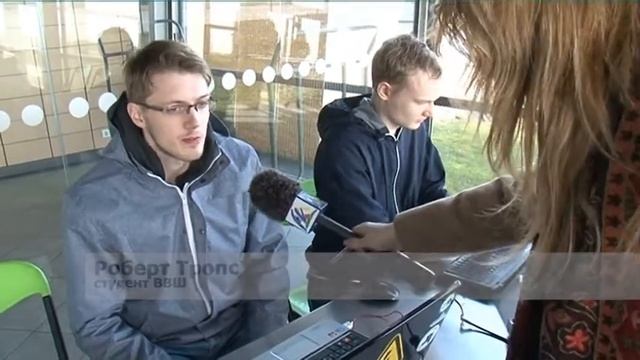 Студенты запустили зонд смотреть онлайн