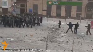 Беркут  Майдан 2014   Герои нашего времени