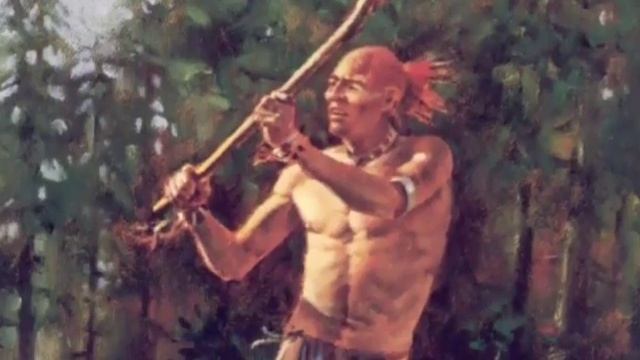 Оружие Индейцев. смотреть онлайн