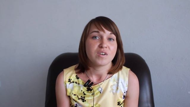 Юлия Сиротина о Лидерской Программе смотреть онлайн