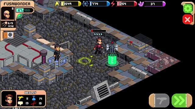 Star Trek Trexels II - GAME Play MMO-RAW смотреть онлайн