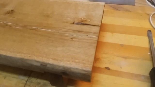 Отделка маслом Borma древесины дуба